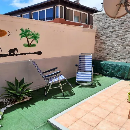 Сasa de vacaciones Happy Corralejo